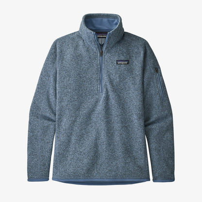 Women's Better Sweater® 1/4-Zip Fleece