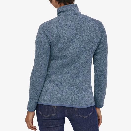 Women's Better Sweater® 1/4-Zip Fleece