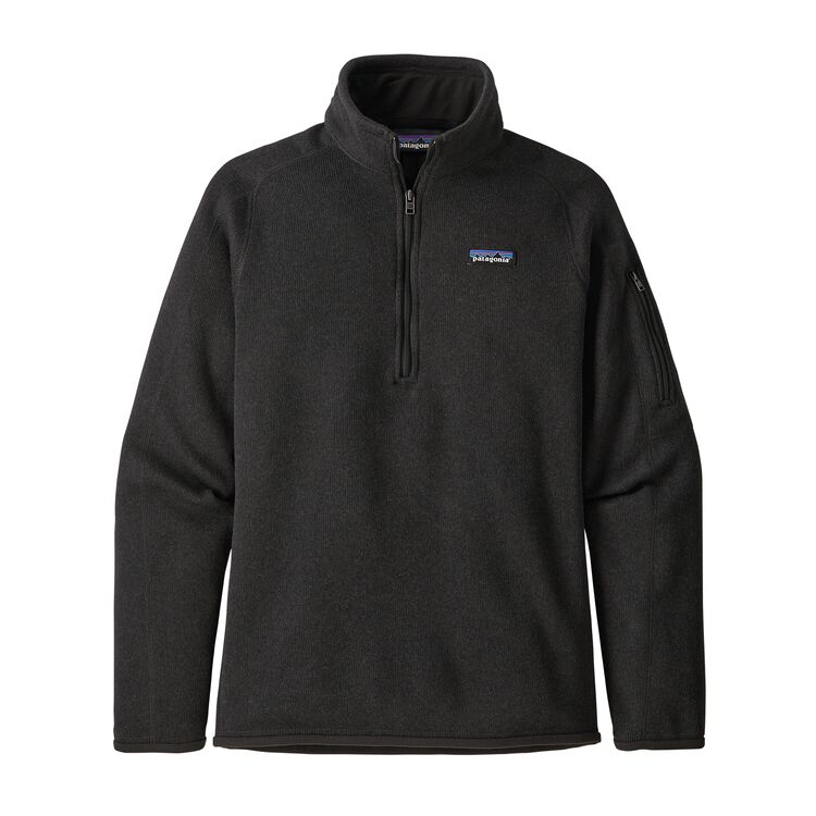 Women's Better Sweater® 1/4-Zip Fleece