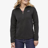 Women's Better Sweater® 1/4-Zip Fleece