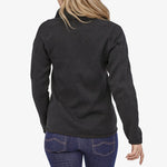 Women's Better Sweater® 1/4-Zip Fleece