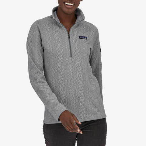 Women's Better Sweater® 1/4-Zip Fleece