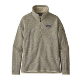 Women's Better Sweater® 1/4-Zip Fleece