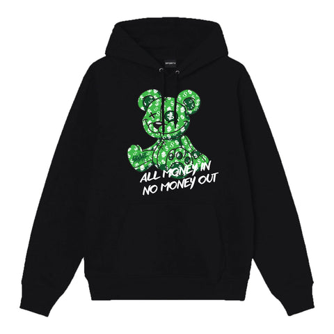 Money Bear Hoodie