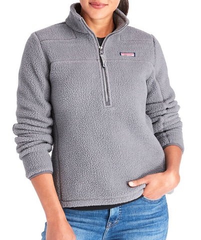 Women's Sherpa Harbor 1/2-Zip Pullover