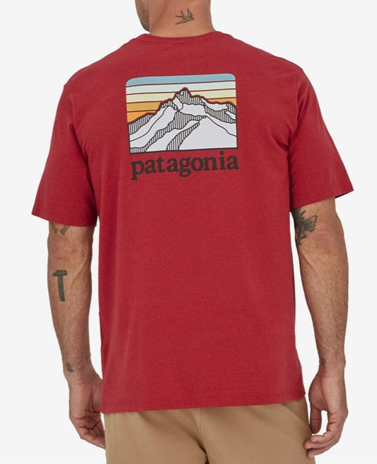 Men's Line Logo Ridge Pocket Responsibili-Tee®