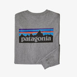 Men's Long-Sleeved P-6 Logo Responsibili-Tee®