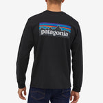 Men's Long-Sleeved P-6 Logo Responsibili-Tee®