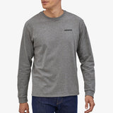Men's Long-Sleeved P-6 Logo Responsibili-Tee®