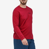 Men's Long-Sleeved P-6 Logo Responsibili-Tee®