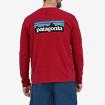 Men's Long-Sleeved P-6 Logo Responsibili-Tee®