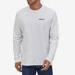 Men's Long-Sleeved P-6 Logo Responsibili-Tee®