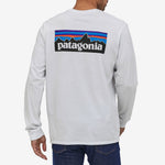 Men's Long-Sleeved P-6 Logo Responsibili-Tee®