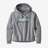 Women's Pastel P-6 Logo Uprisal Hoody