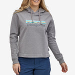 Women's Pastel P-6 Logo Uprisal Hoody