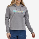Women's Pastel P-6 Logo Uprisal Hoody