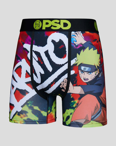 Naruto Streets 5" boxers
