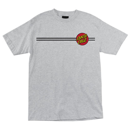 Santa Cruz Classic Dot Tank front view