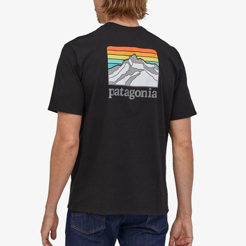 Men's Line Logo Ridge Pocket Responsibili-Tee®