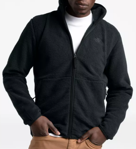 Men's Dunraven Sherpa Full-Zip Sweatshirt