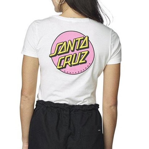Women's Other Dot Relaxed Crew