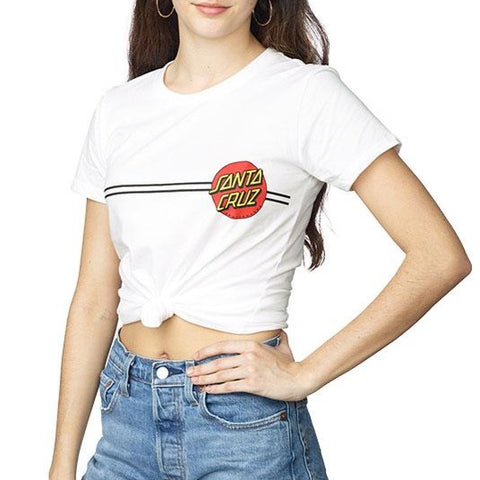 Women's Classic Dot Tee