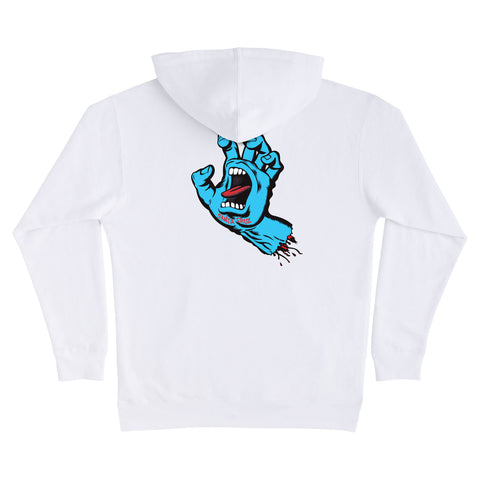 Screaming Hand Pullover Hoodie