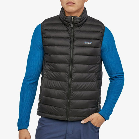 Men's Down Sweater Vest