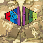 Across The Board Full Zip Hoodie