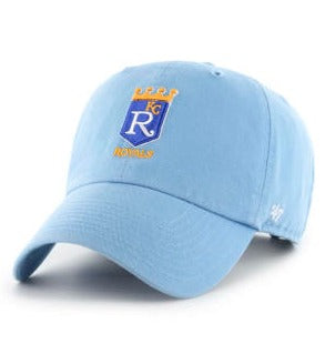 Kansas City Royals '47 Clean Up