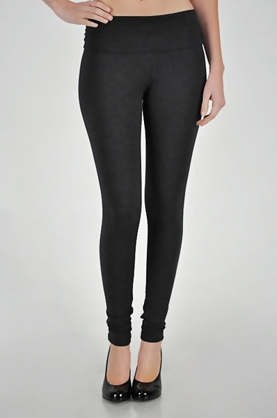 T Party Foldover Yoga Legging epicstores