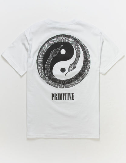 Primitive Dual Tee back view