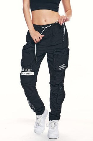 Women's Utility Pocket Cargo Pants