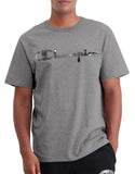 Men's Vintage Logo Applique Heritage Tee