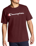 Men's Script Logo Classic Jersey Tee