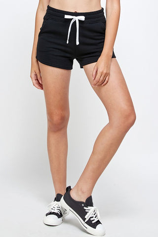 Basic French Terry Shorts