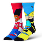 Hillwood Boys Hey Arnold Socks