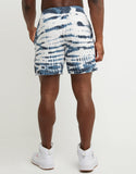 7in Wave-Dye Fleece Shorts