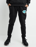 Chain Stitch Reverse Weave Joggers