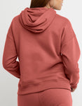 Women's Foil Colorblock Logo Hoodie