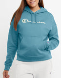 Women's Old English Script Hoodie