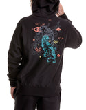 Men's Lunar New Year Reverse Weave Hoodie