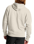 Men's Powerblend® Fleece Pullover Script Logo Hoodie