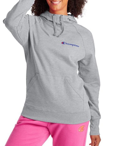 Women's Script Logo Powerblend Hoodie