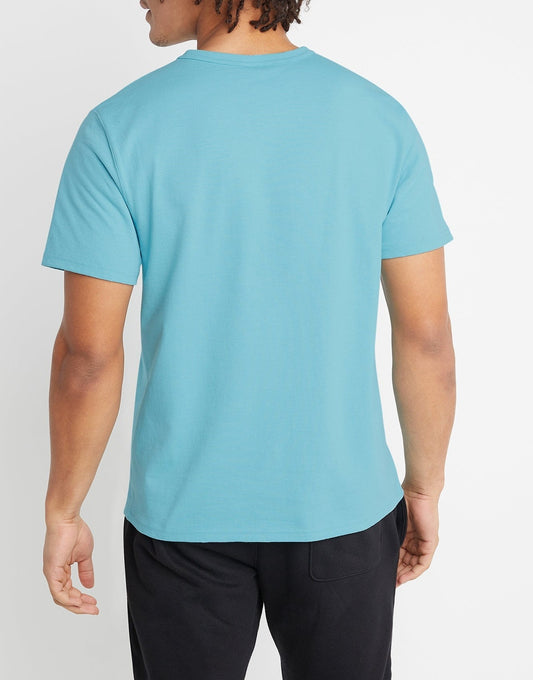 Foil Script Heritage Tee