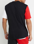 Color Block Lightweight Tee