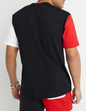 Color Block Lightweight Tee