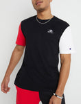 Color Block Lightweight Tee