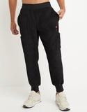 Corduroy Cargo Joggers