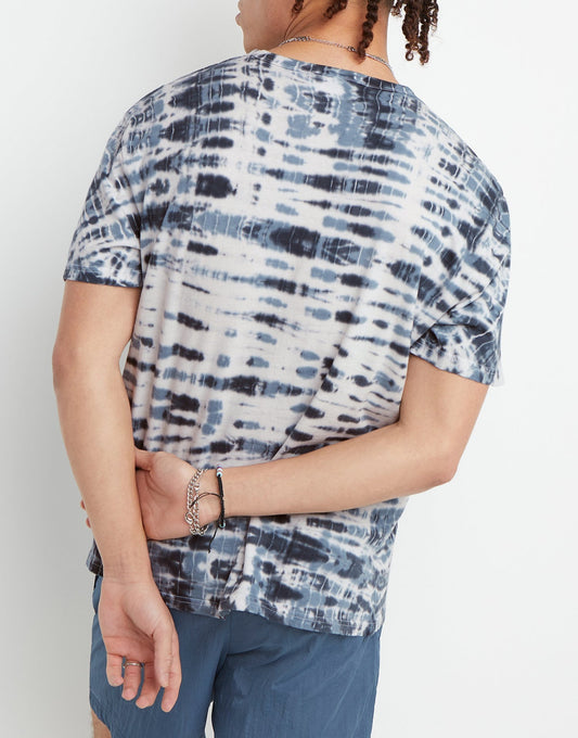 Wave-Dye Lightweight Tee